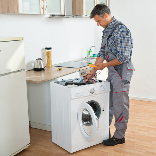 can you provide recommendations for reputable washer brands that typically have fewer repair issues in Regal